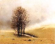 Stanislaw Witkiewicz, Springtime fog.